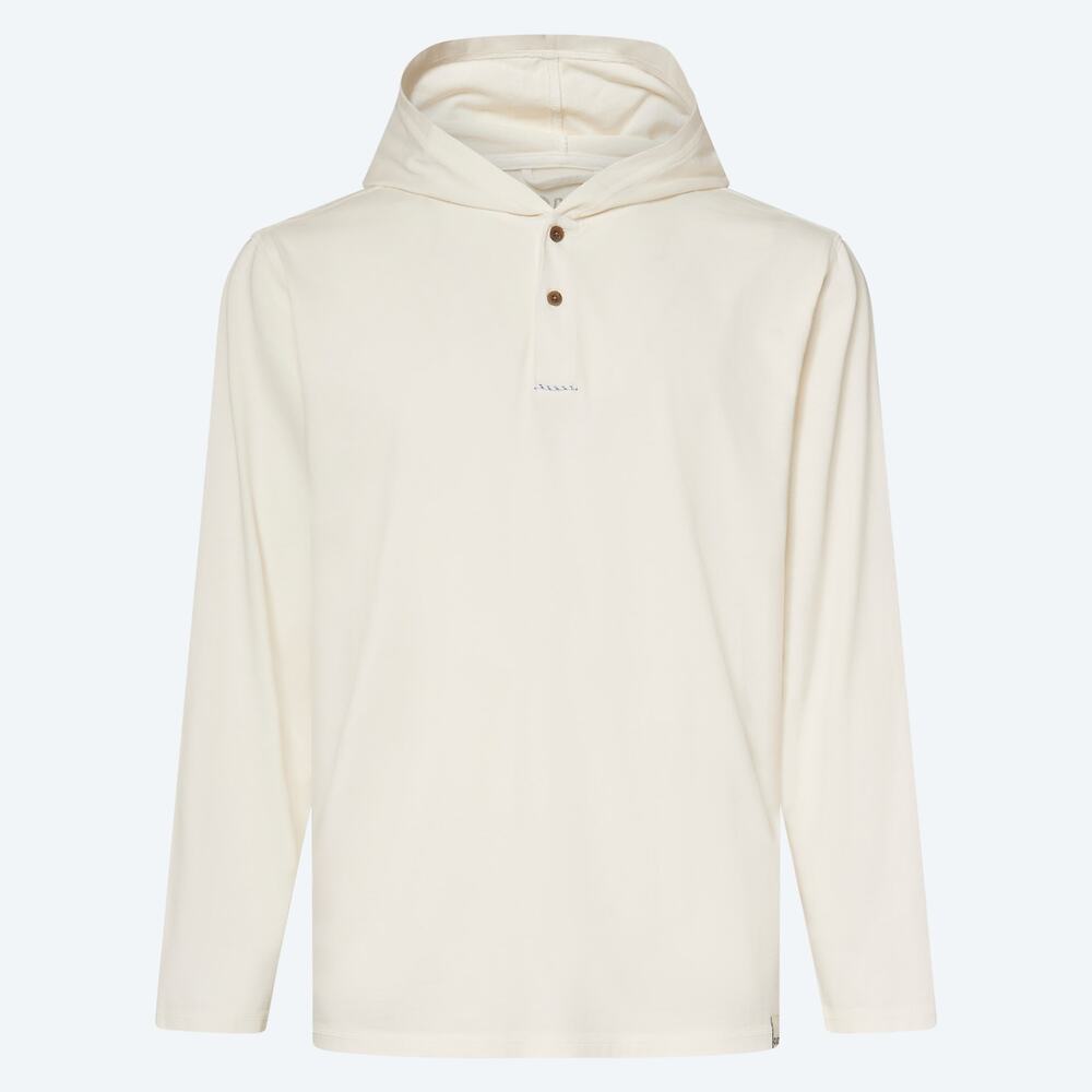 NWT Costa Men's Sundown Layer Hoodie in Sail size Large